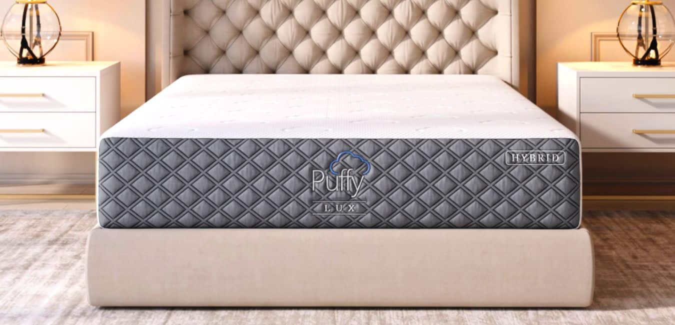 The Puffy Mattress - (Best for All Sleepers)