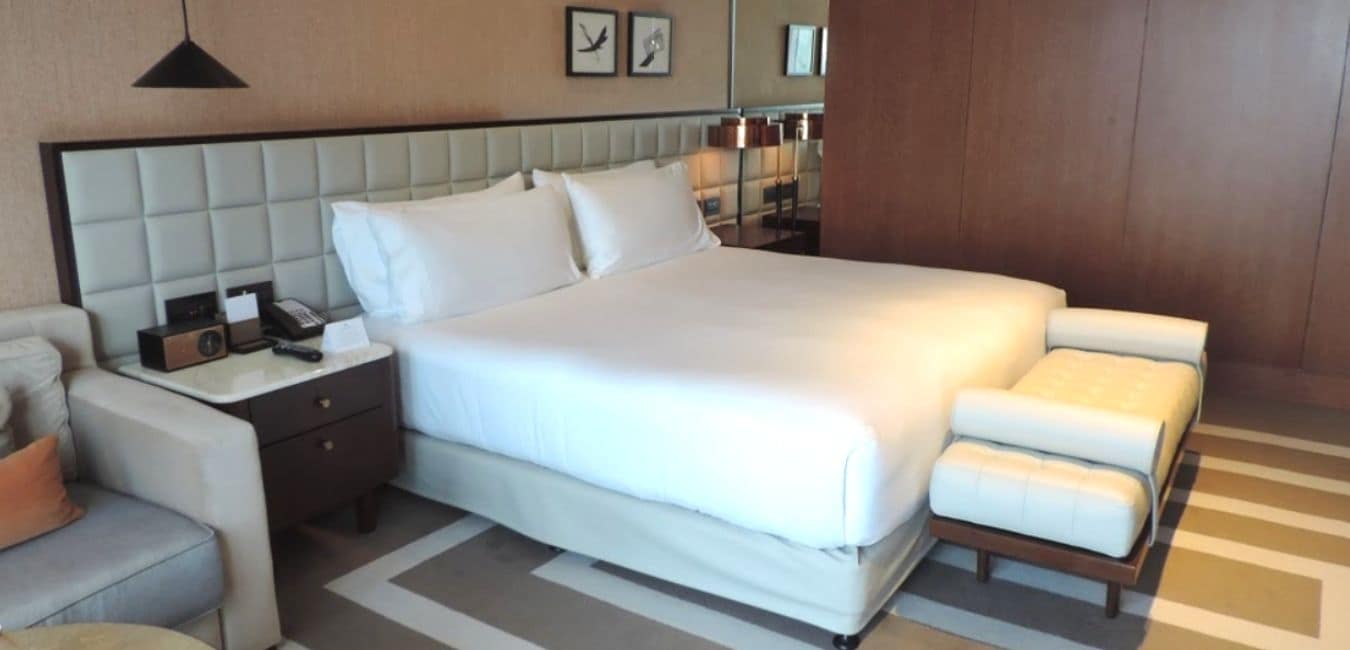 Waldorf Astoria mattress review