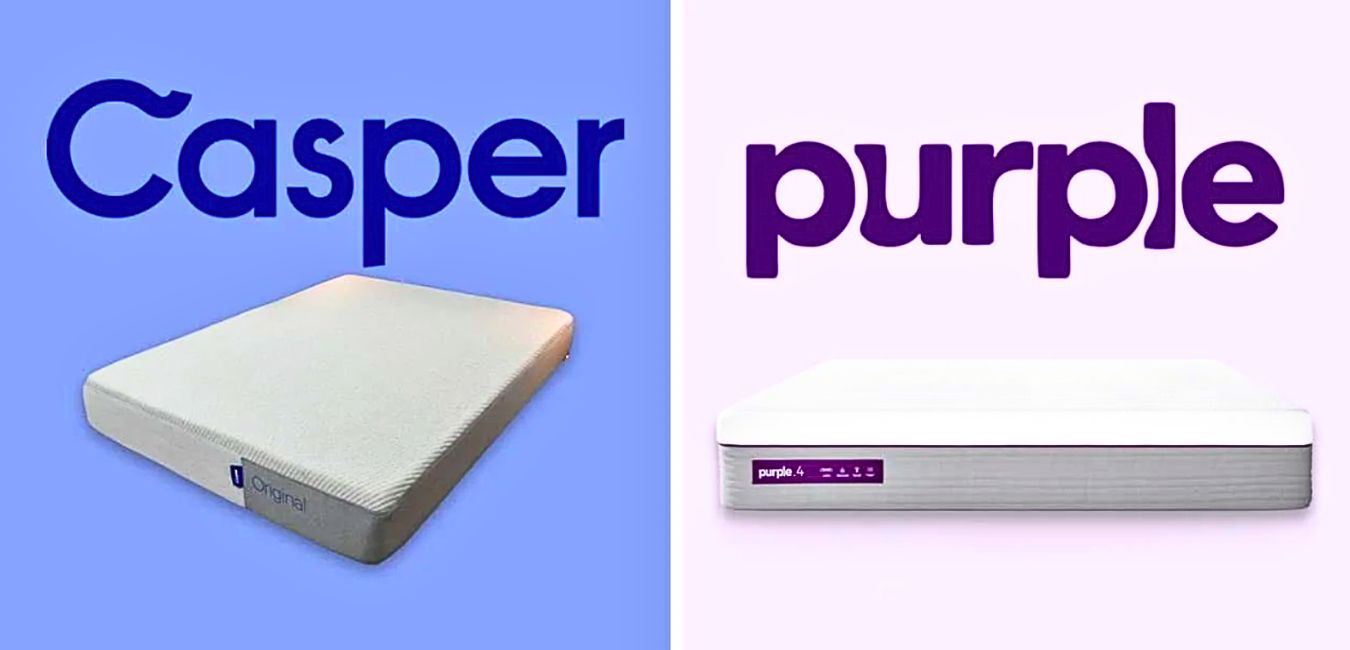 Is Casper the same as Purple Mattress