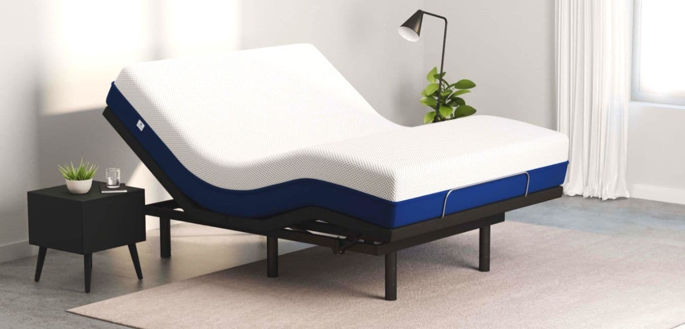 Replace the broken or worn parts of the adjustable bed
