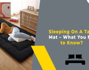 Sleeping On A Tatami Mat - What You Need to Know