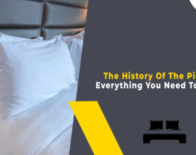The History Of The Pillow Everything You Need To Know