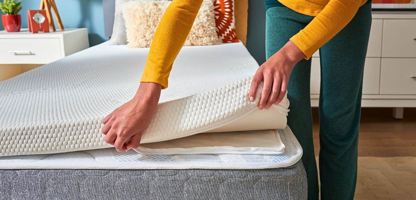 What is a mattress topper