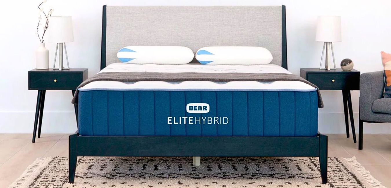 Bear Elite Hybrid Mattress - Best cooling mattress