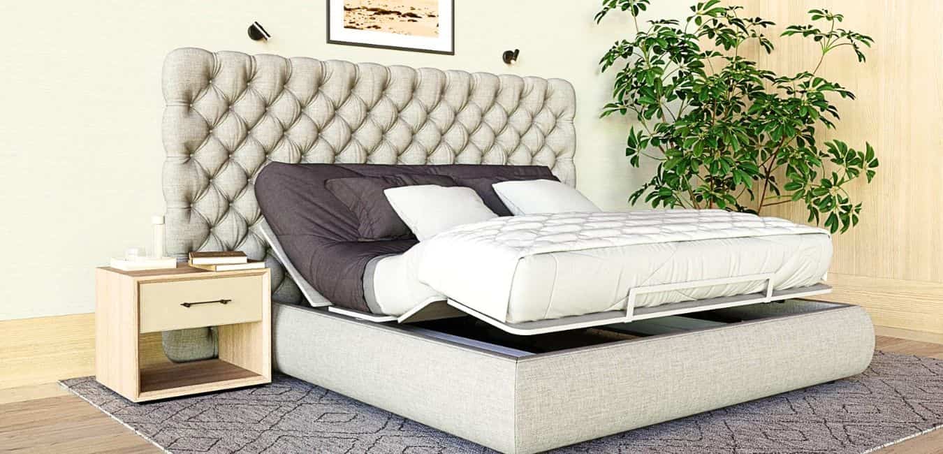 Can you attach a Headboard to an adjustable bed