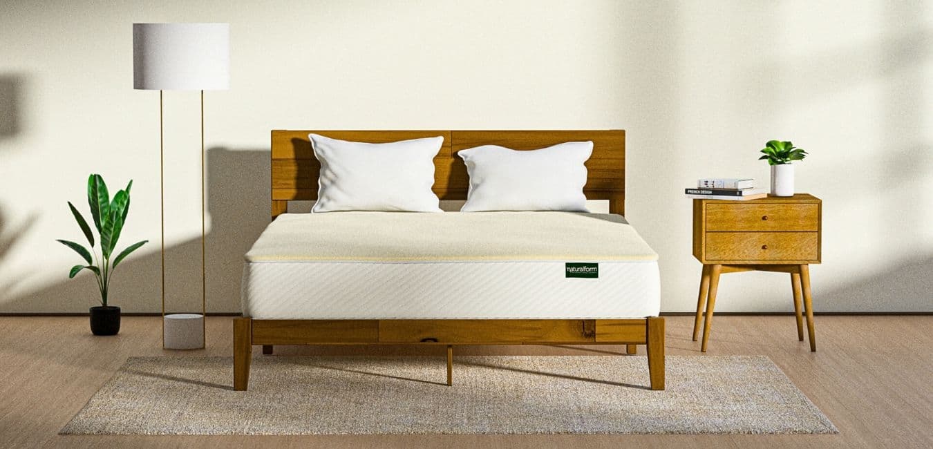 chiro 9000 natural form mattress reviews