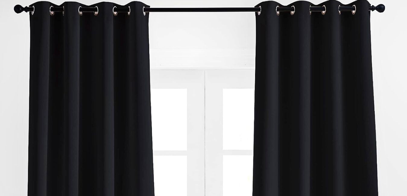 Nice town Blackout Curtains Review