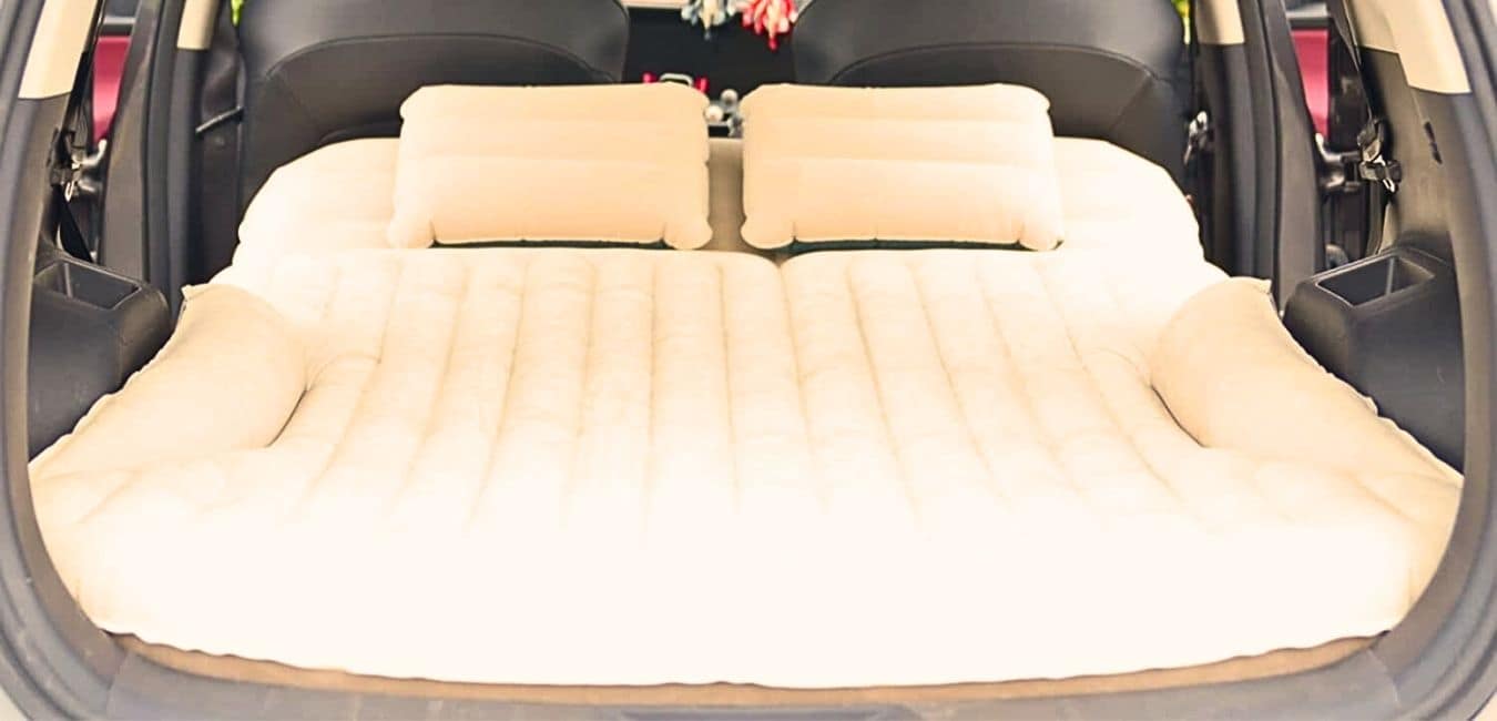 What you should consider Before Buying a Car Air Mattress