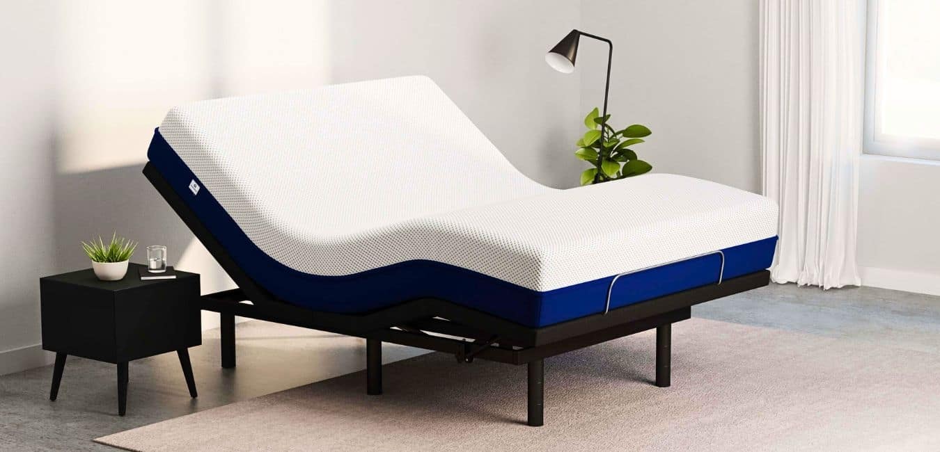Amerisleep Adjustable bed Suitable for