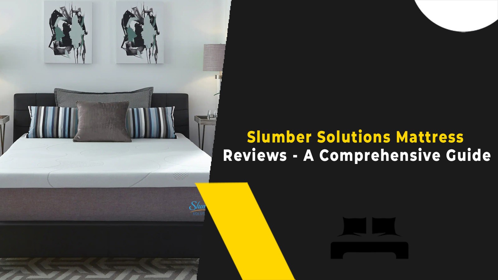 slumber solutions mattress topper reviews