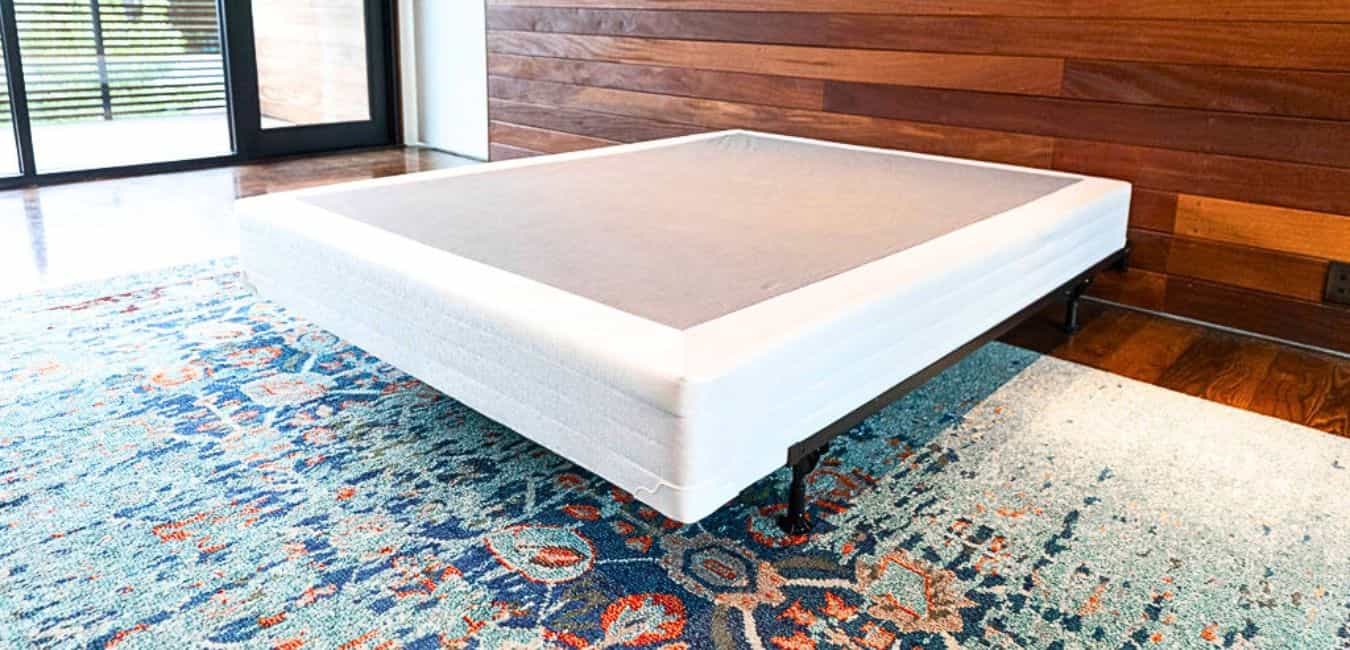 What is a standard box spring