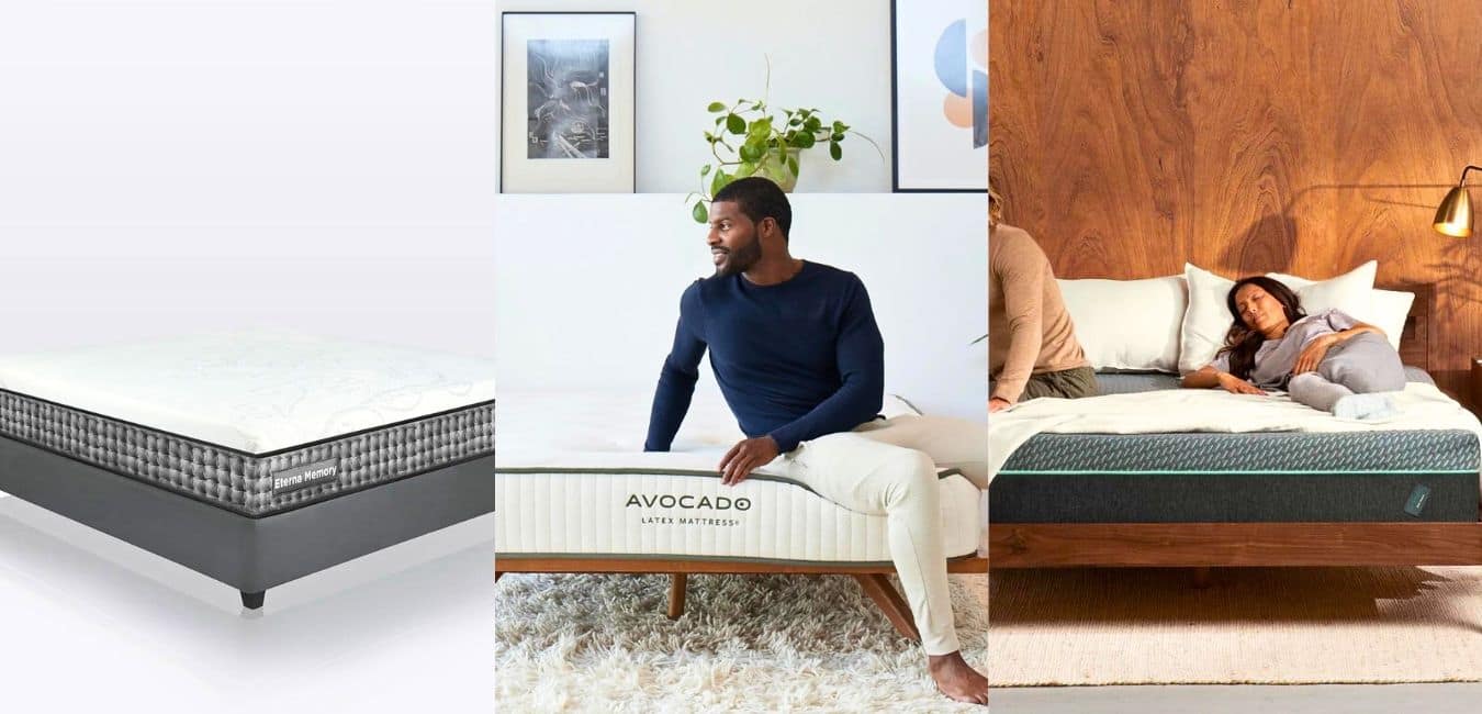 Why These Mattresses Are Ideal