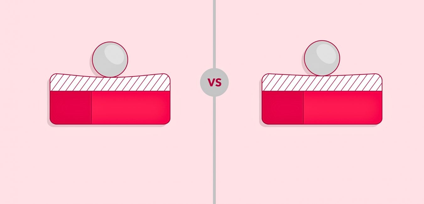 Plush vs. Medium Mattress, Which is better 